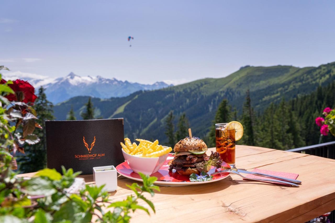 Schmiedhof Alm Zell am See
