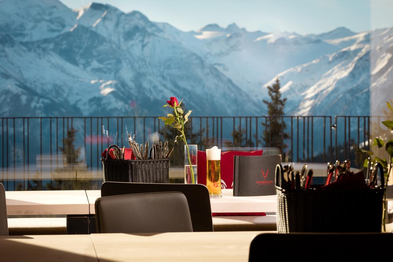 Hotel Schmiedhof Alm