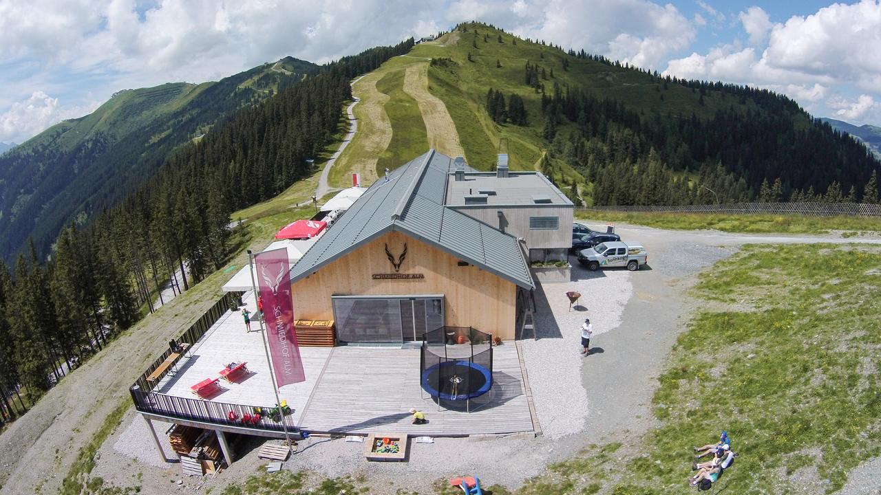 Hotel Schmiedhof Alm 3*